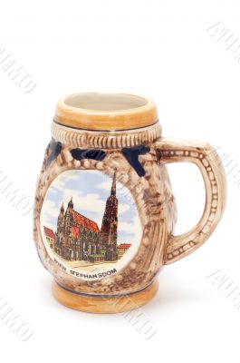 noggin beer mug