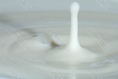 white water drop