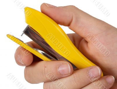 Stapler