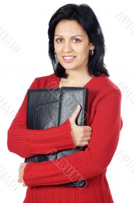 attractive  business woma