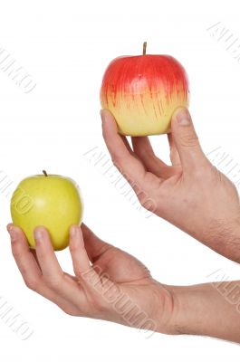 Food heals and low in calorias