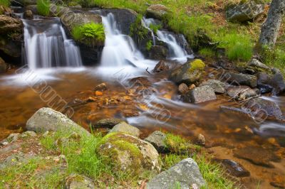 Mountain River