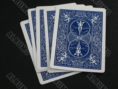 Playing cards