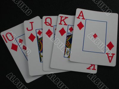 Playing cards