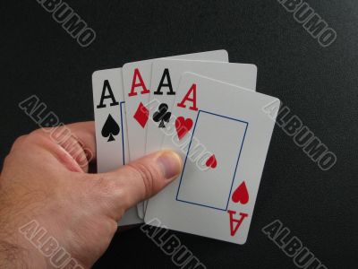 Playing cards