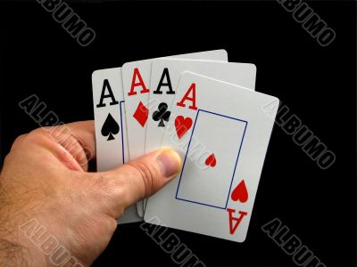 Playing cards