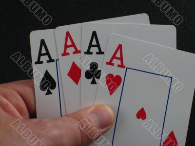 Playing cards