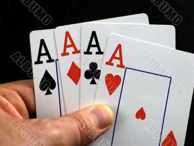 Playing cards