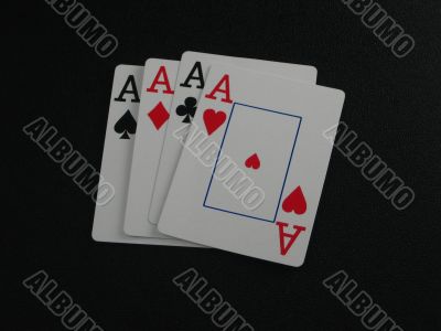Playing cards