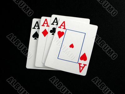 Playing cards
