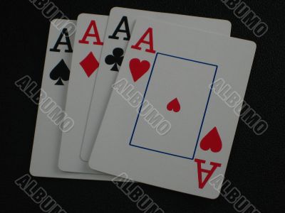 Playing cards
