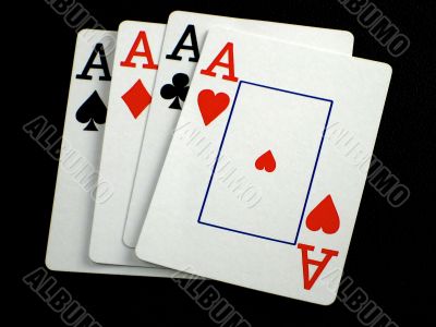 Playing cards