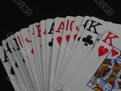 Playing cards