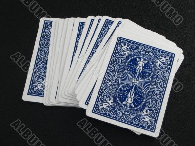 Playing cards