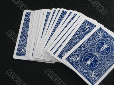 Playing cards