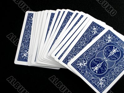 Playing cards
