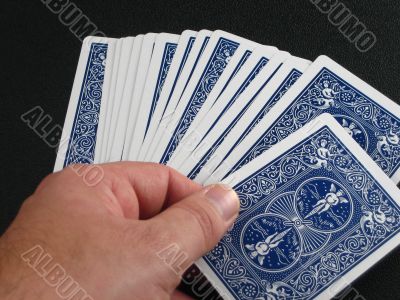 Playing cards
