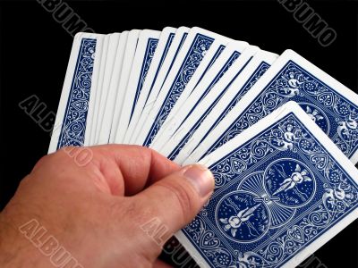 Playing cards