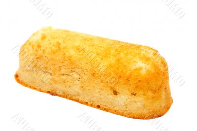 Cake isolated on white background