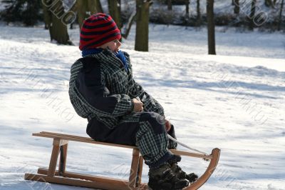  sledging