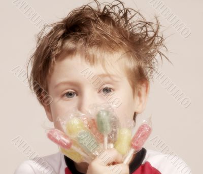 Lollipops