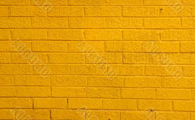 Yellow Brick Wall