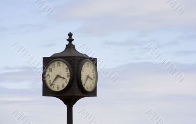 slow time