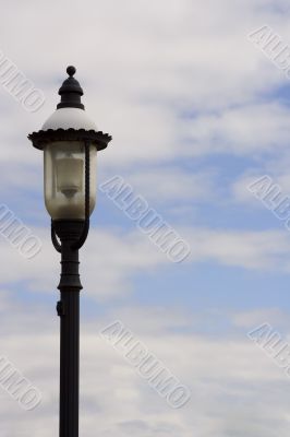 lamp light