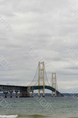 Mackinaw bridge