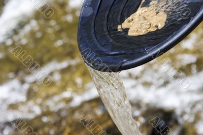 goldpan