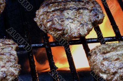 burger time