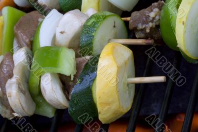 kabobs