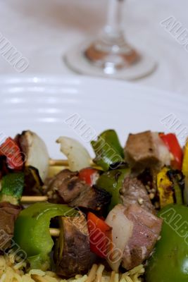 kabobs