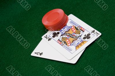 card game