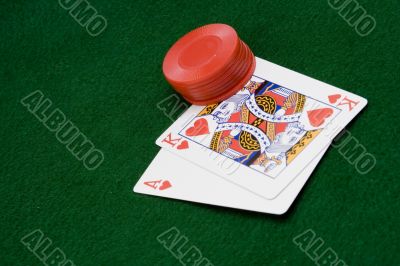 card game