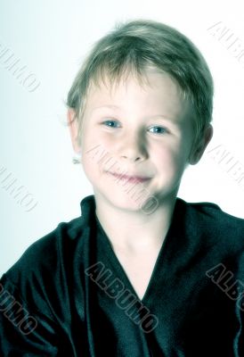 happy child