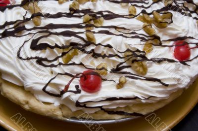 bannana cream pie