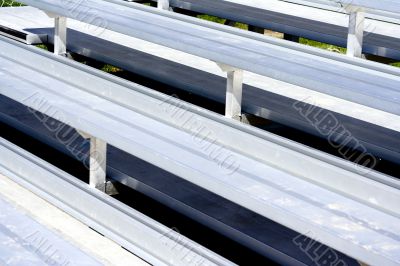 The Bleachers