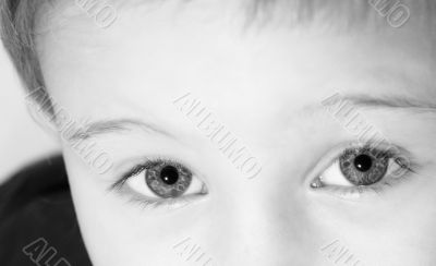 eyes of a child