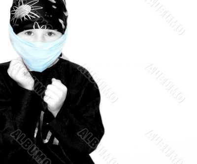 Little ninja
