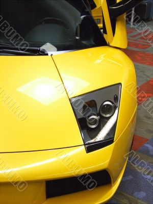 Yellow Speed