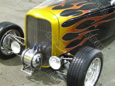 Hot Flames