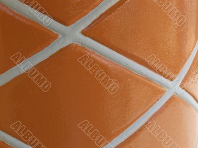 Orange Tile