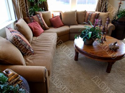 Living Room Concept