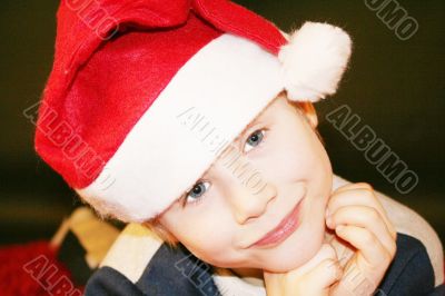 christmas child