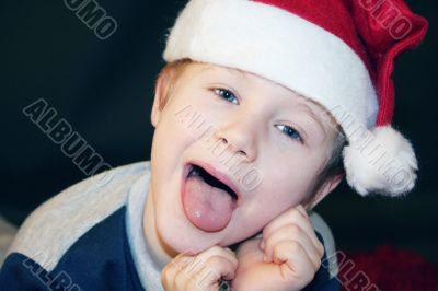 xmas child