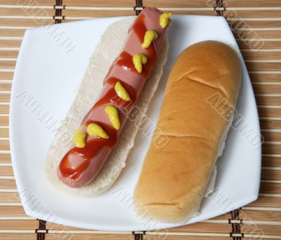 Hot dog