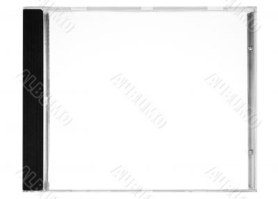 Disc Labeling &ndash; Blank Disc Cover w/ Path