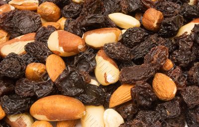 Textures &ndash; Trail Mix