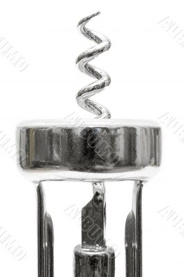 Corkscrew Detail
